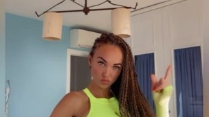 Snapchat video!