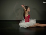 Tight ass and pussy super flexible Petino Gore 5/16