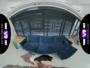 TmwVRnet - Alyssa Bounty - A dildo or a dick? 3/16