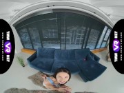 TmwVRnet - Alyssa Bounty - A dildo or a dick? 5/16