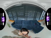 TmwVRnet - Alyssa Bounty - A dildo or a dick? 7/16