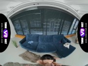 TmwVRnet - Alyssa Bounty - A dildo or a dick? 9/16