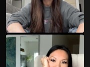 7 minutes in heaven with Asa Akira 10/16