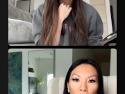 7 minutes in heaven with Asa Akira 11/16