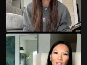 7 minutes in heaven with Asa Akira 12/16