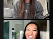 7 minutes in heaven with Asa Akira