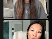 7 minutes in heaven with Asa Akira 3/16