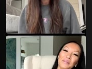 7 minutes in heaven with Asa Akira 4/16