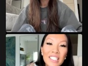 7 minutes in heaven with Asa Akira 5/16