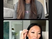 7 minutes in heaven with Asa Akira 6/16