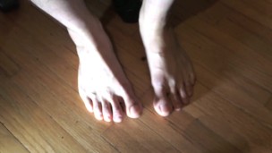 Feet and Ass