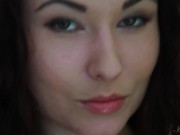 Naked Private Show With Beautiful Long Haired Brunette Tuna! 4/16