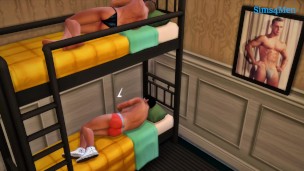 Men's Nipples Fantasy | Frat Boys | SIMS 4