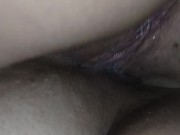 Getting really weet rubbing my stepsister pussy Part 2 8/16