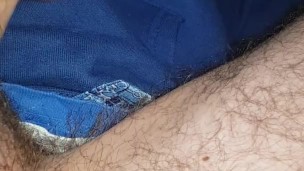 Outsider dildo myself fore you