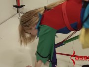 Bound teen sub slut 10/16