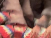 Kaleidoscope action  for a nice trippy effect 1/16