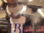 Kaleidoscope action  for a nice trippy effect 15/16