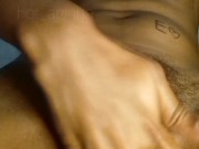  Hot Aninha playing with the hairy pussy / naughty girl masturbating. FULL VID FOR SALE / MODEL HUB 10/16