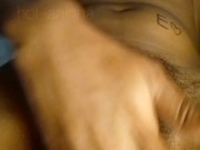  Hot Aninha playing with the hairy pussy / naughty girl masturbating. FULL VID FOR SALE / MODEL HUB 9/16