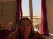 Her tight pussy made me cum so fast 7/16