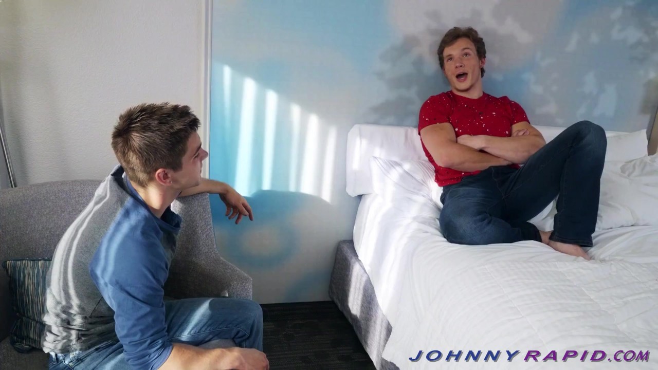 Big Muscle Luke Roman Dicked Down Sexy Johnny Rapid - Free Sex Video - RedTube