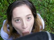 SALIMOS A DAR UN PASEO Y TERMINO DANDO UNA MAMADA ARRIESGADA PART 1 1/16