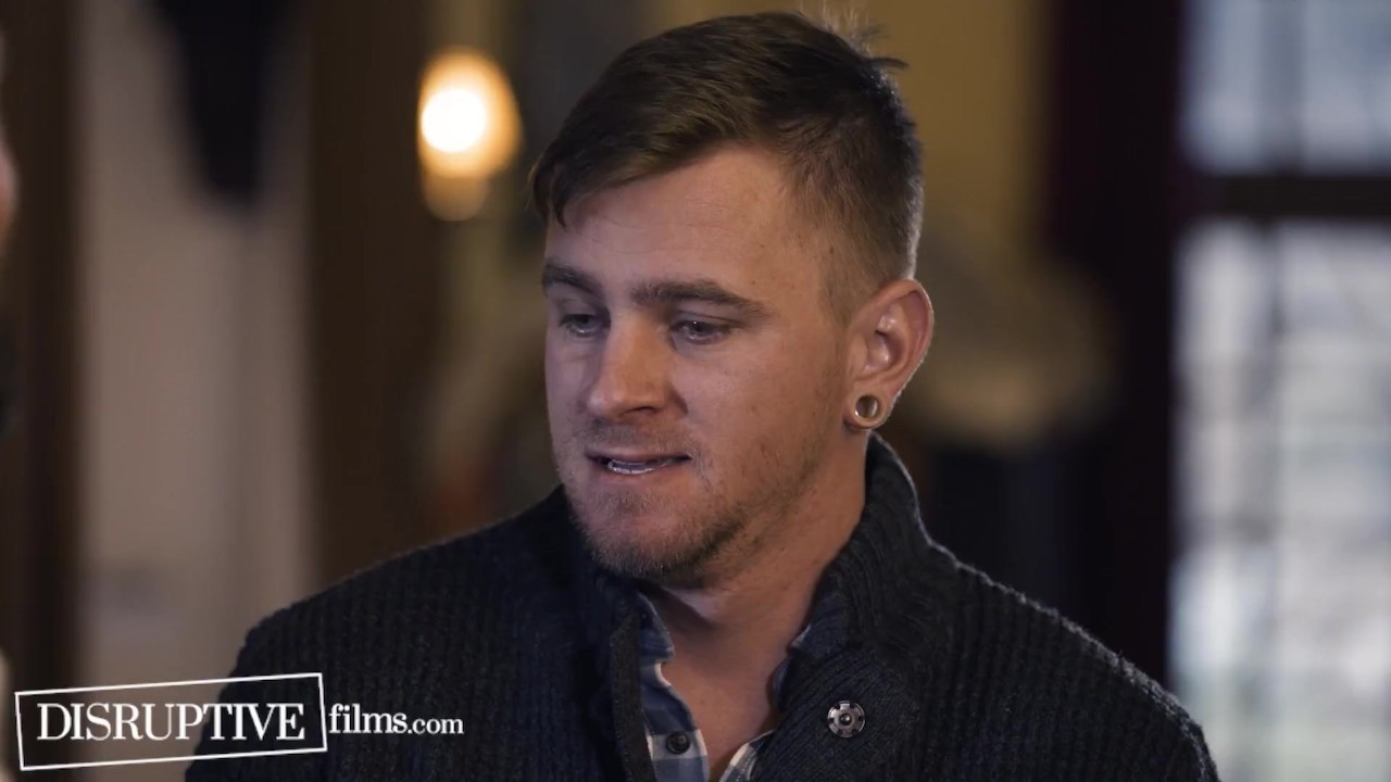 DisruptiveFilms - Straight Man Has Gay Sex With Wife's Cousin - Free Sex Video - RedTube