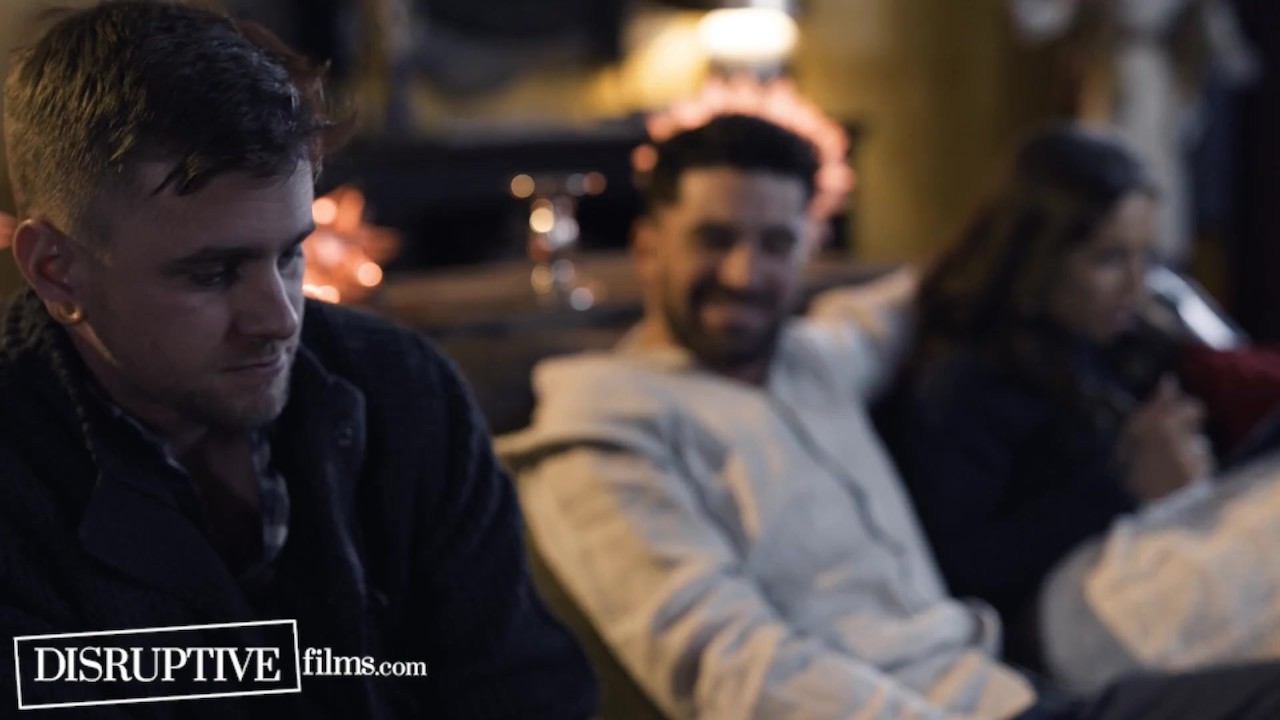 DisruptiveFilms - Straight Man Has Gay Sex With Wife's Cousin - Free Sex Video - RedTube