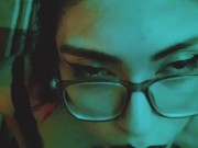 Mi Papi Me Da Su Verga Y Acaba En Mis Tetas - Titjob 14/16