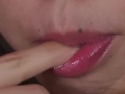 【無】そんなに近くで見られたら、私、濡れます三浦凛 パート1 4/16