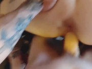 Teen Hookup Big Ass Redhead Fucked Hard Cum in Pussy