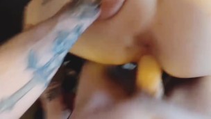 Teen Hookup Big Ass Redhead Fucked Hard Cum in Pussy