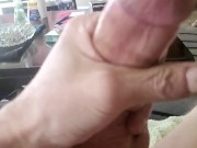 After work jerk off! 15/16