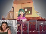 React: Try 2 Cum w/ me #18 10/16