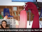 React: Try 2 Cum w/ me #18 11/16