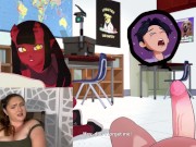 React: Try 2 Cum w/ me #18 12/16