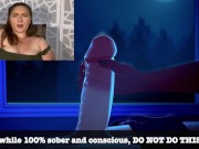 React: Try 2 Cum w/ me #18 5/16