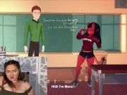 React: Try 2 Cum w/ me #18 9/16