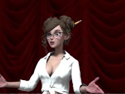 Hentai Sex University - Season 2, Episode 6 - TRAILER 2/16