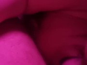 HOW LONG CAN HE RESIST ME? Sloppy blowjob Deepthroat ¿Cuánto tiempo puede resistirme? 16/16