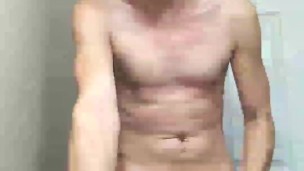 Good Jerk and Cum in Underwear. 