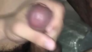 Stroking My Big Hairy Cock www.onlyfans,com/roddddddd 