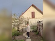 I like how the cherry blossoms 10/16