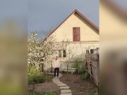 I like how the cherry blossoms 2/16