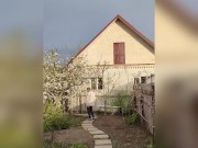 I like how the cherry blossoms 3/16