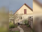 I like how the cherry blossoms 4/16