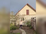 I like how the cherry blossoms 8/16