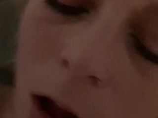 Wife says I can’t really feel you