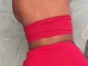 No Panties So My Friend Could Fuck Me  14/16